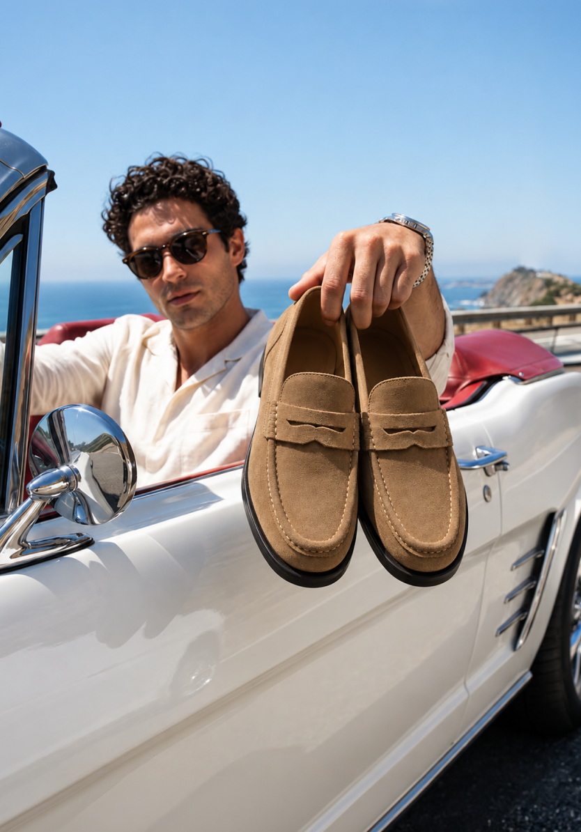 LOAFERS