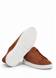 ICONIC TRIPPLE BAND SNEAKER