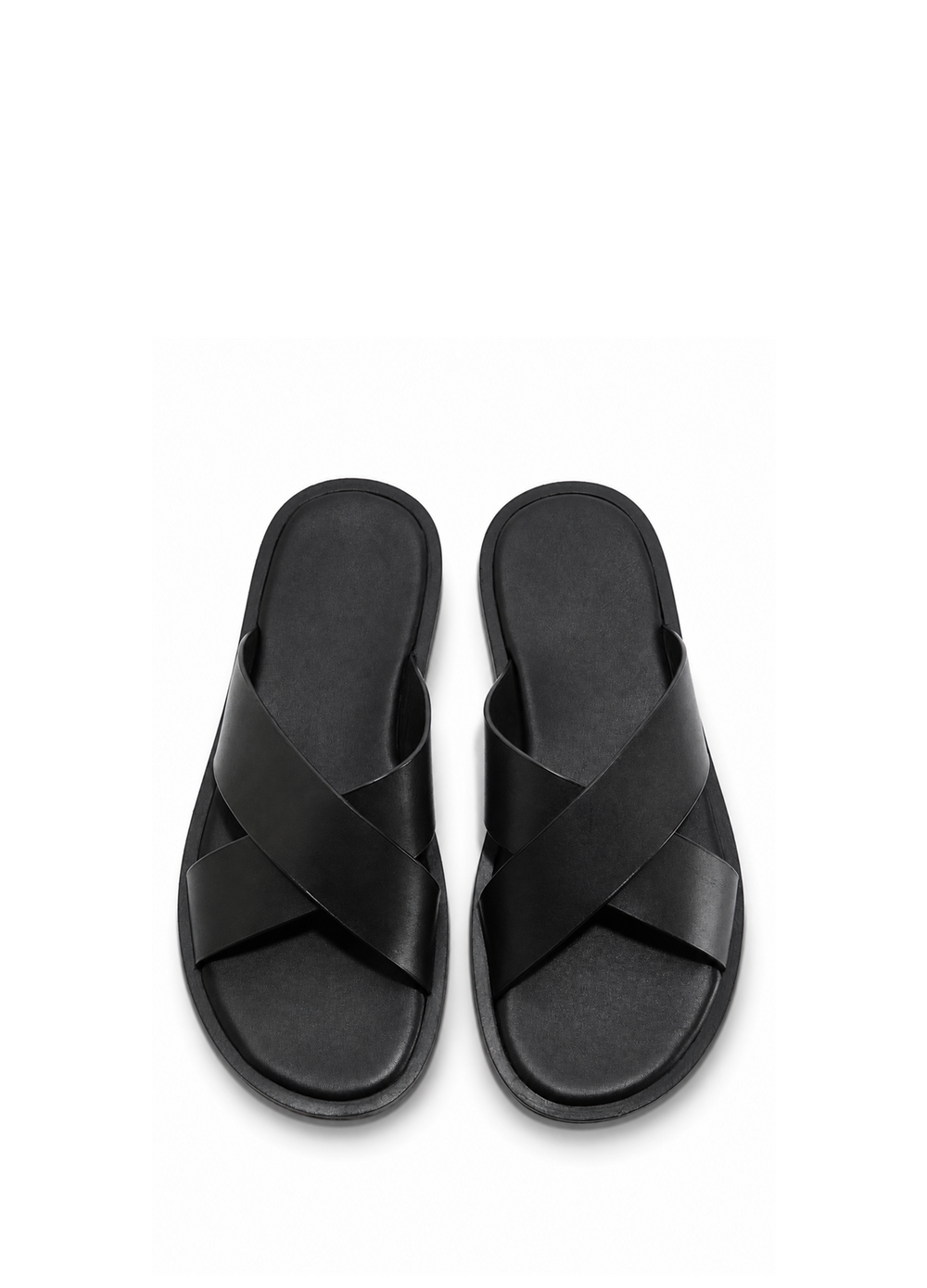 EVRYDAE MARCO CROSS-STRAP SANDAL