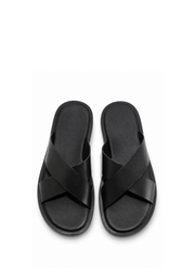 EVRYDAE MARCO CROSS-STRAP SANDAL