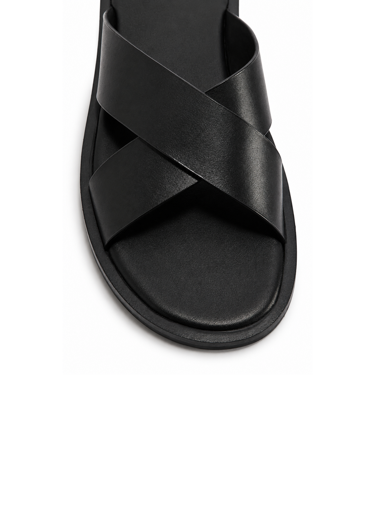 EVRYDAE MARCO CROSS-STRAP SANDAL