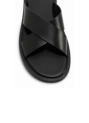 EVRYDAE MARCO CROSS-STRAP SANDAL