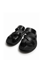 EVRYDAE NERO STRAP SANDAL