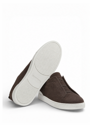 ICONIC TRIPPLE BAND SNEAKER