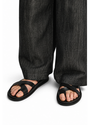 EVRYDAE NERO STRAP SANDAL
