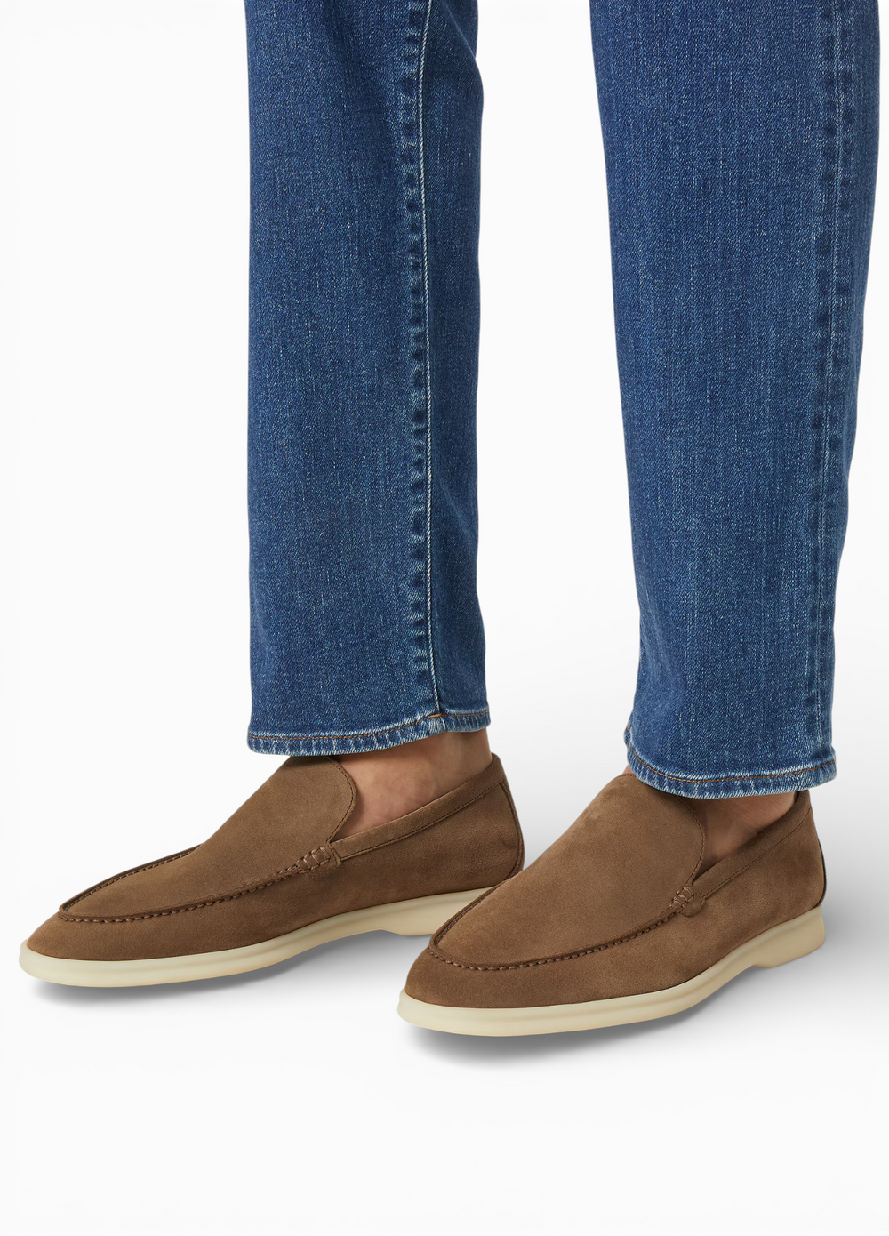 OLD MONEY SUMMER WALK LOAFERS