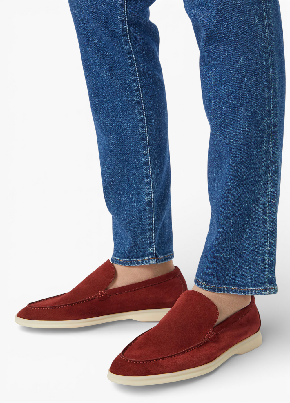 OLD MONEY SUMMER WALK LOAFERS