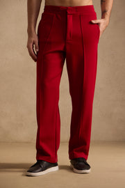 EVRYDAE PIN TUCK PANTS