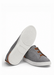 ICONIC TRIPPLE BAND SNEAKER
