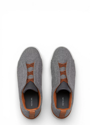 ICONIC TRIPPLE BAND SNEAKER