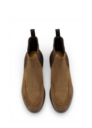 EVRYDAE PIN TUCK BOOTS