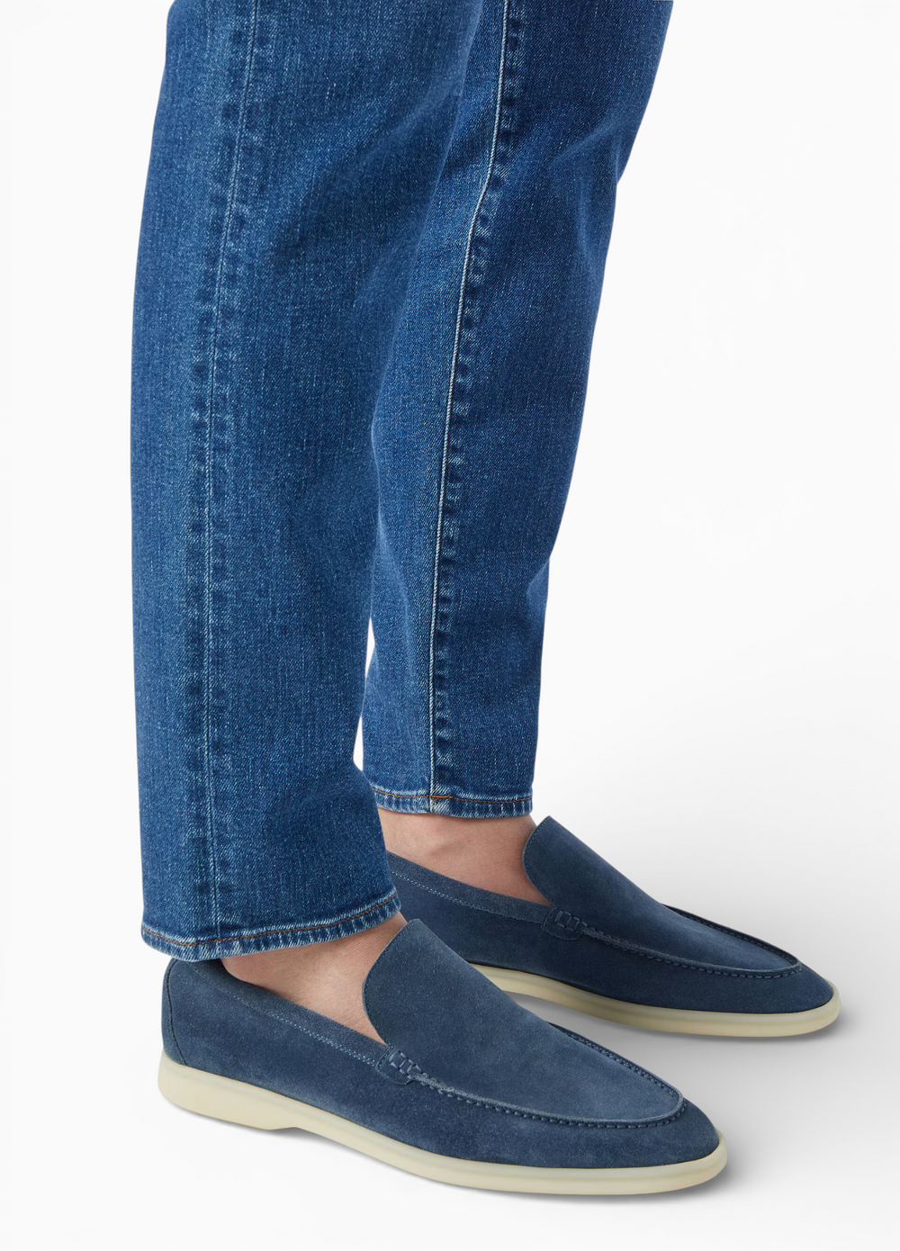 OLD MONEY SUMMER WALK LOAFERS