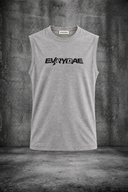 EVRYDAE RIBBED MUSCLE TANK