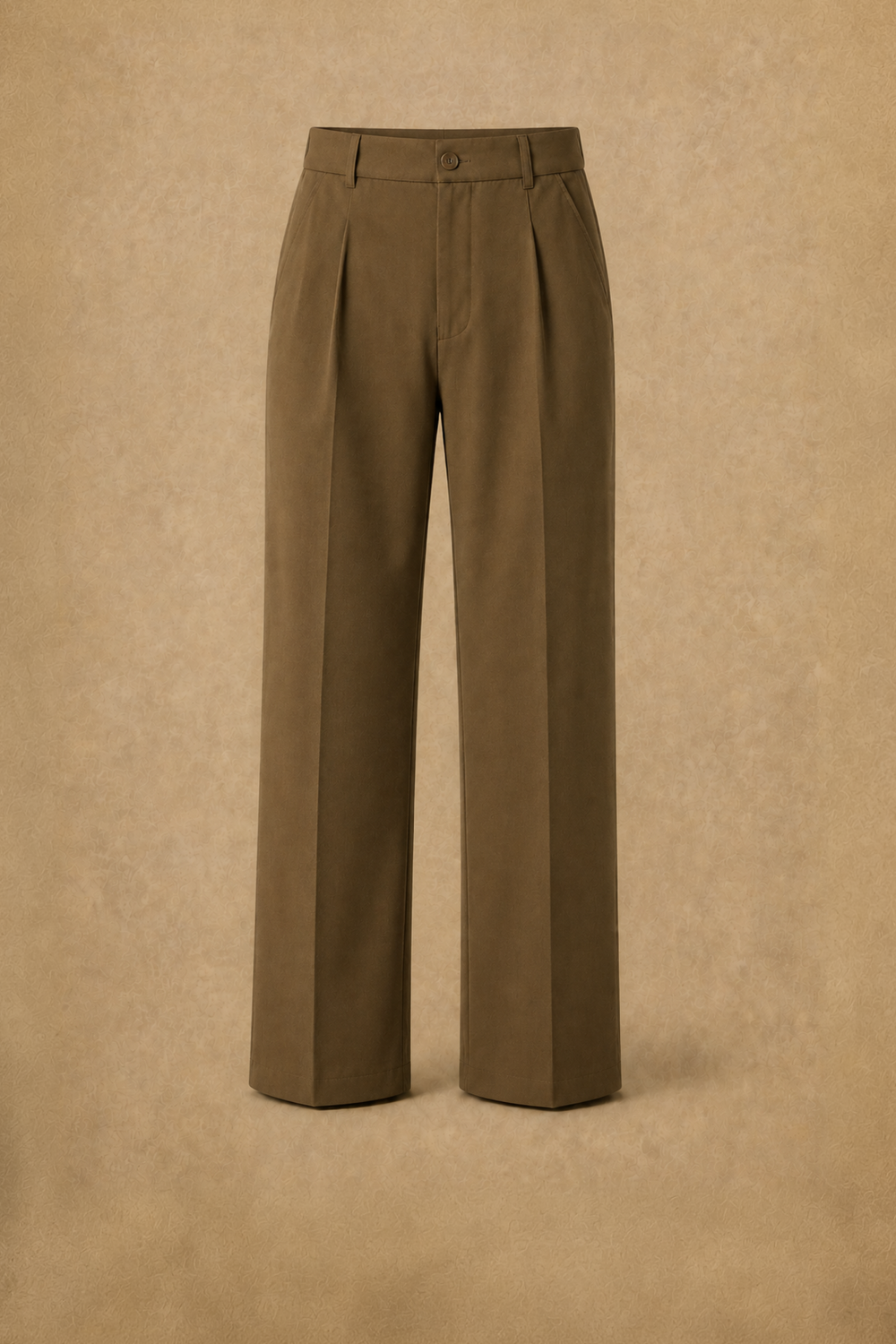 THE SEOUL AIR PANTS IN DEEP OLIVE