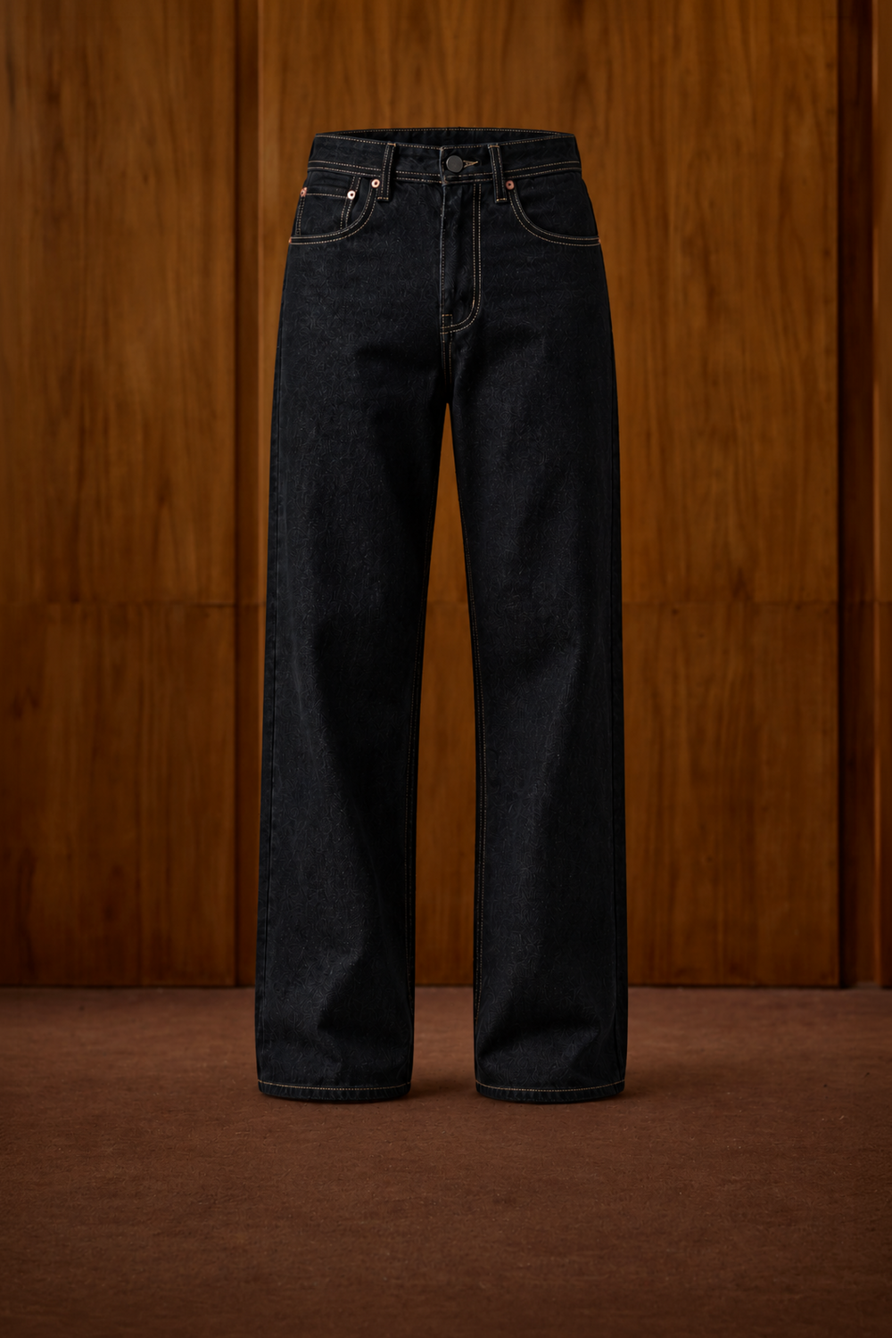 THE BLACK RESERVE DENIM