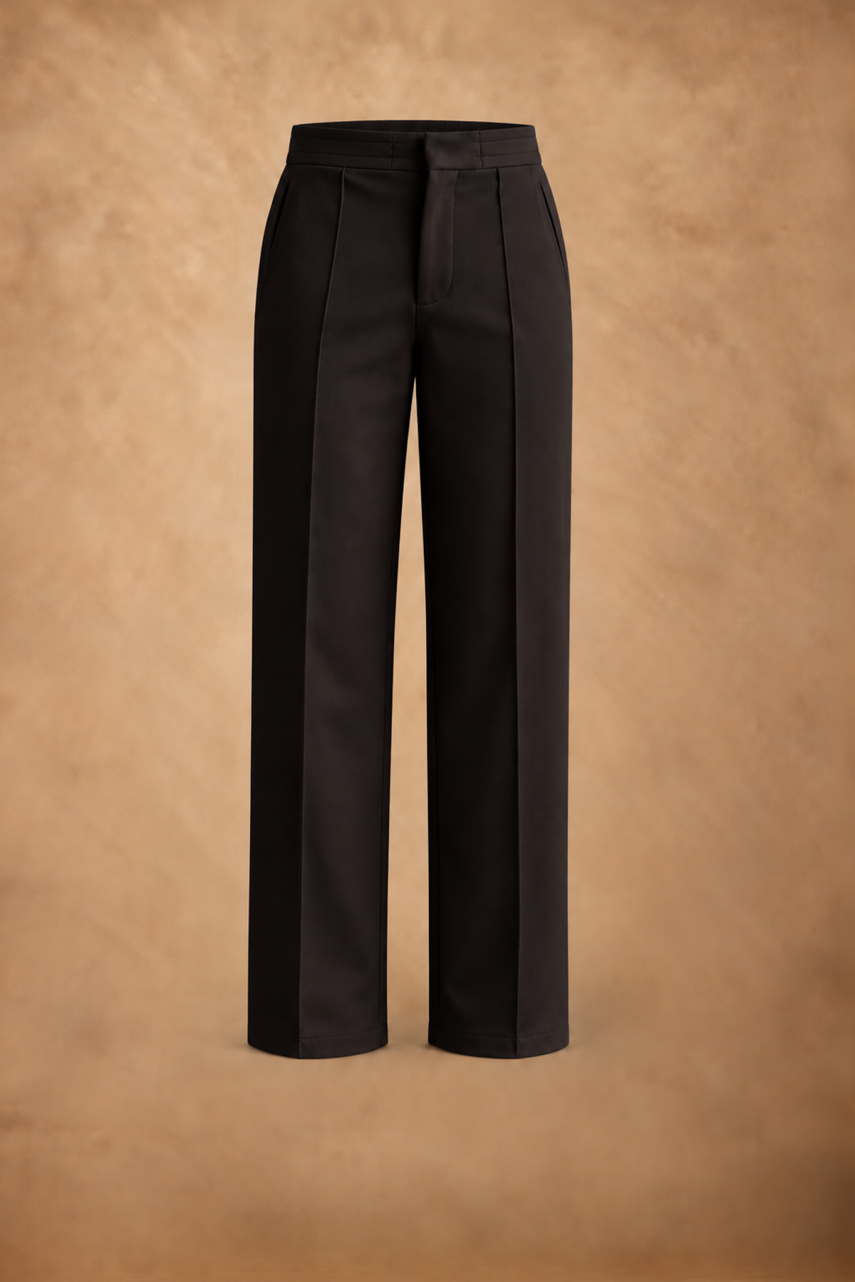 EVRYDAE PIN TUCK PANTS