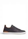 ICONIC TRIPPLE BAND SNEAKER