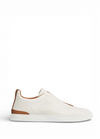 ICONIC TRIPPLE BAND SNEAKER