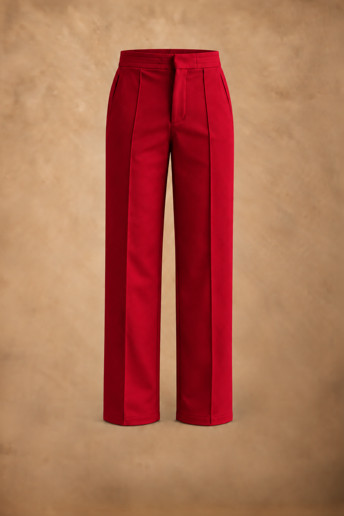 EVRYDAE PIN TUCK PANTS