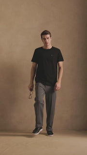 EVRYDAE PIN TUCK PANTS