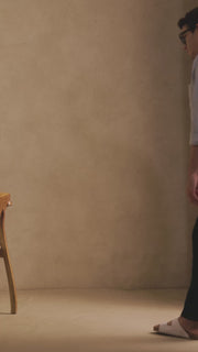 THE SEOUL LINEN PANTS IN DEEP BLACK
